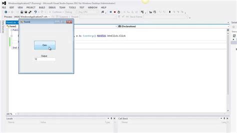 vbmath|Math Functions in Visual Basic 2019.